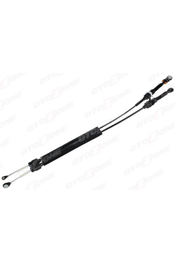 Otozone Vites Kumanda Teli Dacıa Duster 4X4 6 Vites 2010- - Image 1