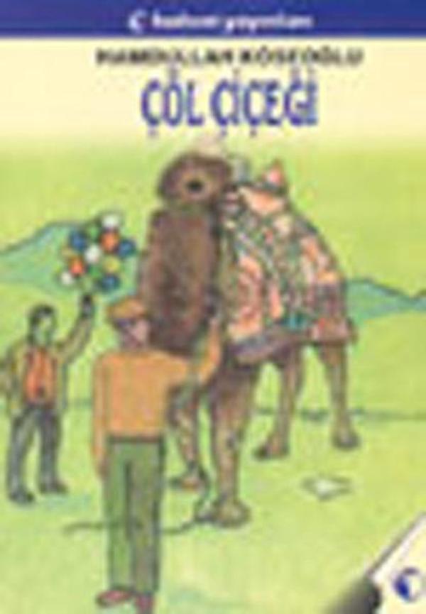 Tudem Yayınları Çöl Çiçeği - Tudem Yayınları - Image 1