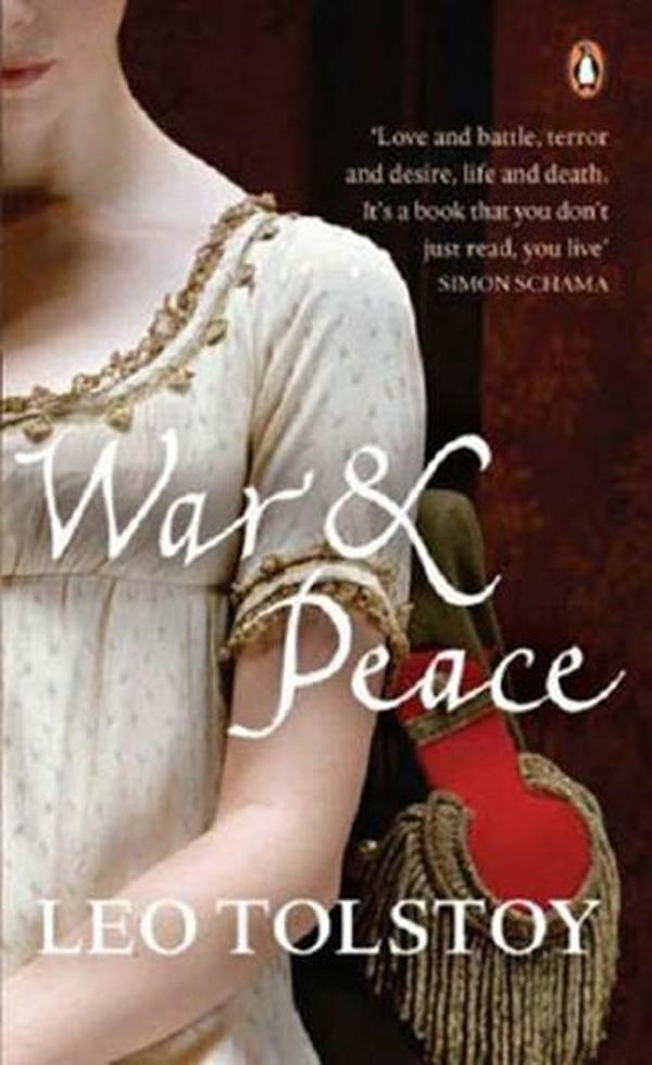 Penguin Popular Classics War & Peace - Penguin Popular Classics - Image 1