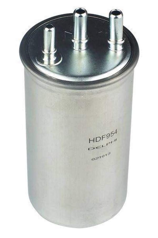 Delphi Yakıt Filtresi Logan 01 06 Sandero 08 Duster 10 Clıo Symbol Iı 05 1.5Dcı K9K - Image 1