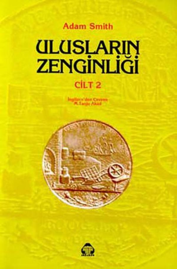 Ulusların Zenginliği Cilt 2 - Palme Yayınları - Image 1
