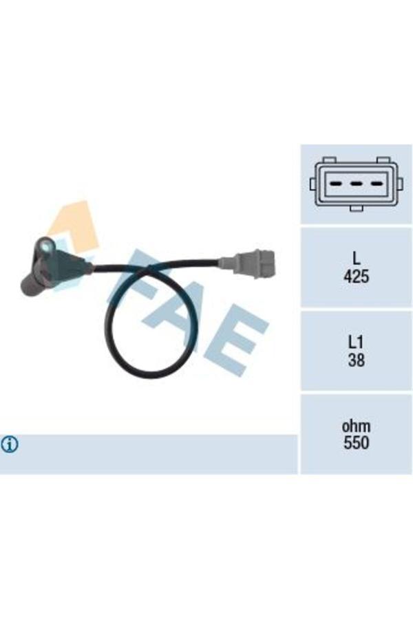 Fae Krank Mil Sensörü Daewoo-Chevrolet Nubıra-Kalos-Tacuma-Lacettı-Aveo 97 > - Image 1