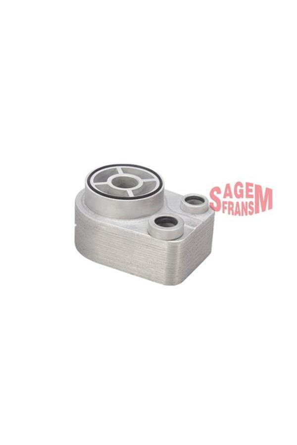 Sagem Yağ Soğutucu Megane Iı-Iıı-Iv Clıo Iı-Iıı-Iv Symbol Iı-Iıı Sandero I-Iı Logan I-Iı Duster - Image 1