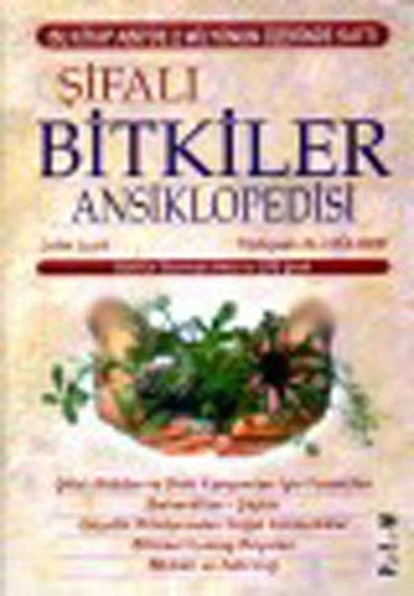 Şifalı Bitkiler Ansiklopedisi - Bilim Teknik Yayınevi - Image 1