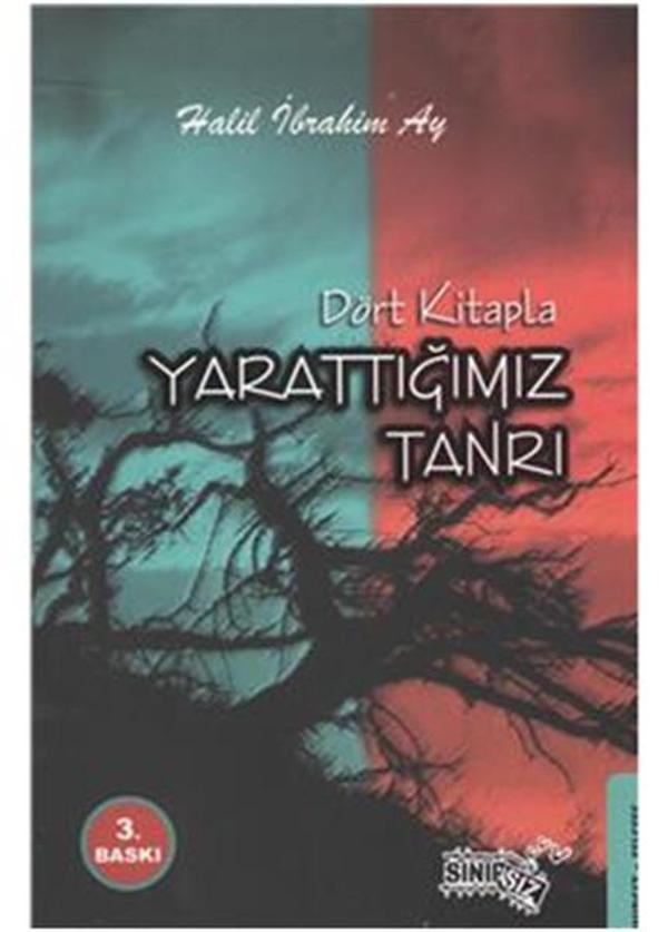 Dört Kitap Yarattığımız Tanrı - Sınırsız Kitap - Image 1