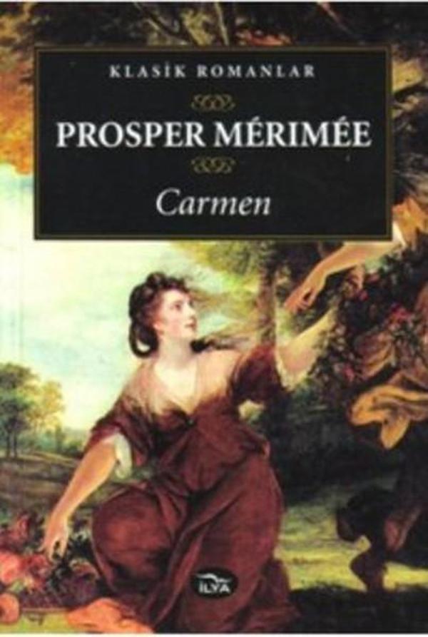 Carmen - İlya Yayınları - Image 1