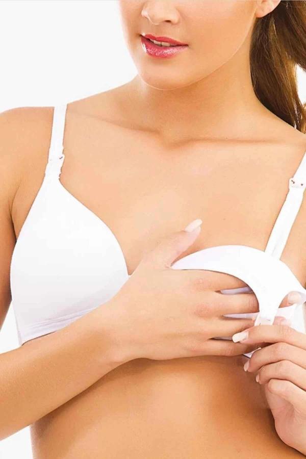 KAPLI EMZİRME SÜTYEN - Image 1