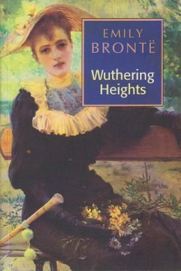 Wuthering Heights - Peacock Books - Image 1