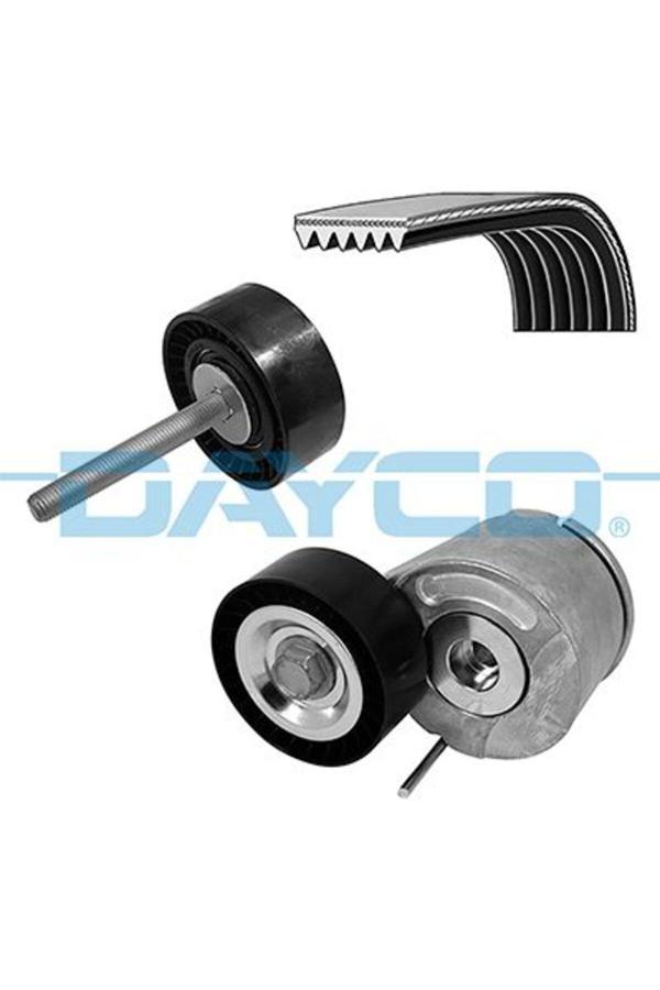 Dayco V Kayış Seti Apv3865 Apv3684 6Pk1670 Doblo-Lınea-Fıorıno-Punto-Opel 1.3 Jtd 09 Gnzrz - Image 1