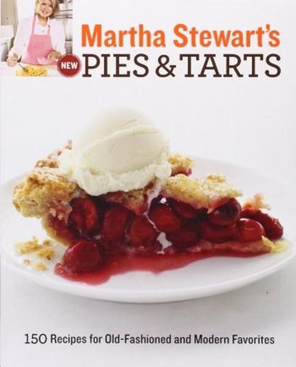 Martha Stewart's New Pies and Tarts: 150 Recipes for Old-Fashioned and Modern Favorites - Clarkson Potter - Image 1