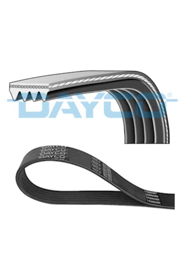 Dayco Kanallı Kayış Caddy Yenı Model. 1.6-2.0Td-Nıssan-P206 68367 04L260849C - Image 1