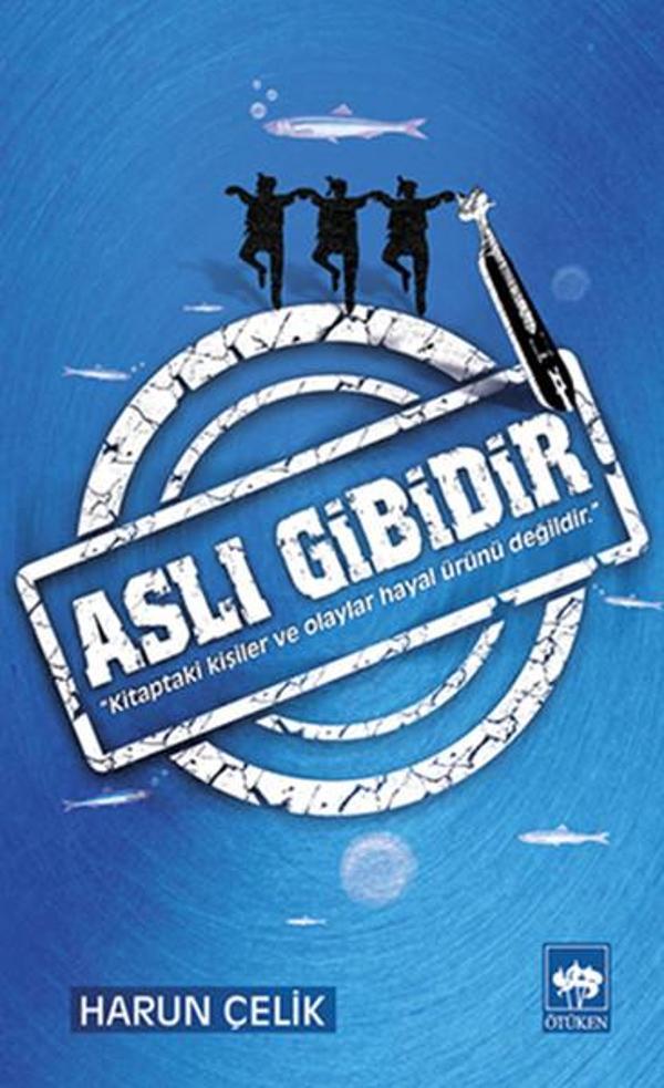 Aslı Gibidir - Ötüken Neşriyat - Image 1