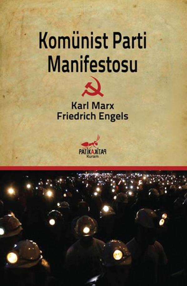Komünist Parti Manifestosu - Patika - Image 1