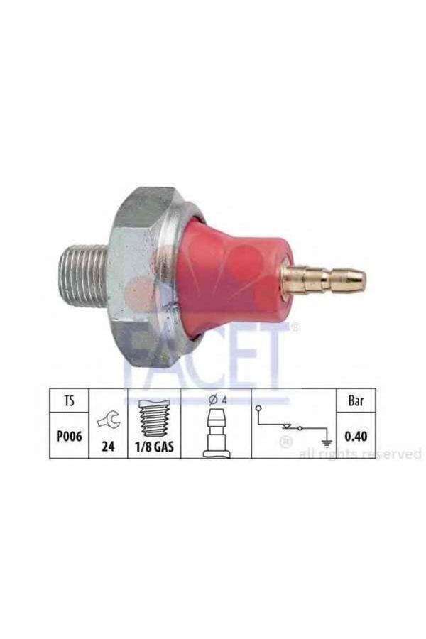 Facet Yağ Müşürü Corsa C-Astra G - Image 1