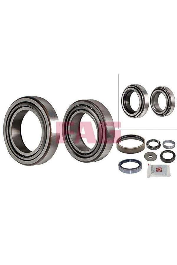 Fag Teker Rulmanı Arka Mercedes W114 W115 W123 S123 C123 W116 W126 - Image 1