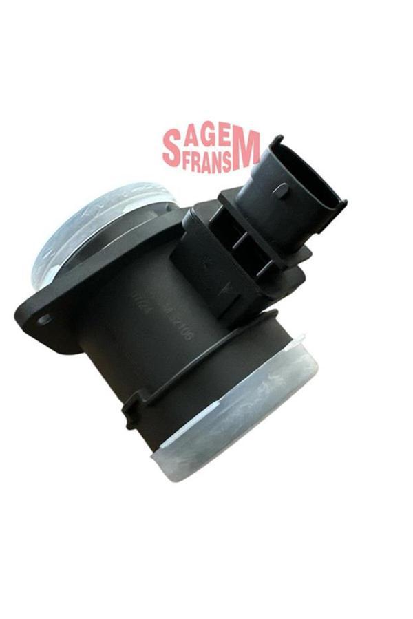 Sagem Hava Akış Metre Debimetre Doblo 1.3 Jtd-Bravo 1.9D Mtj-Stılov 1.9 Mtj-Ford Ka 1. Uyumlu - Image 1