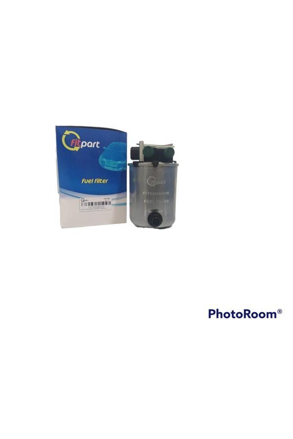 Fitpart Yakıt Filtresi Kadjar 1.5-1.6Dcı Kalos 1.6Dcı (Sensörlü) - Image 1