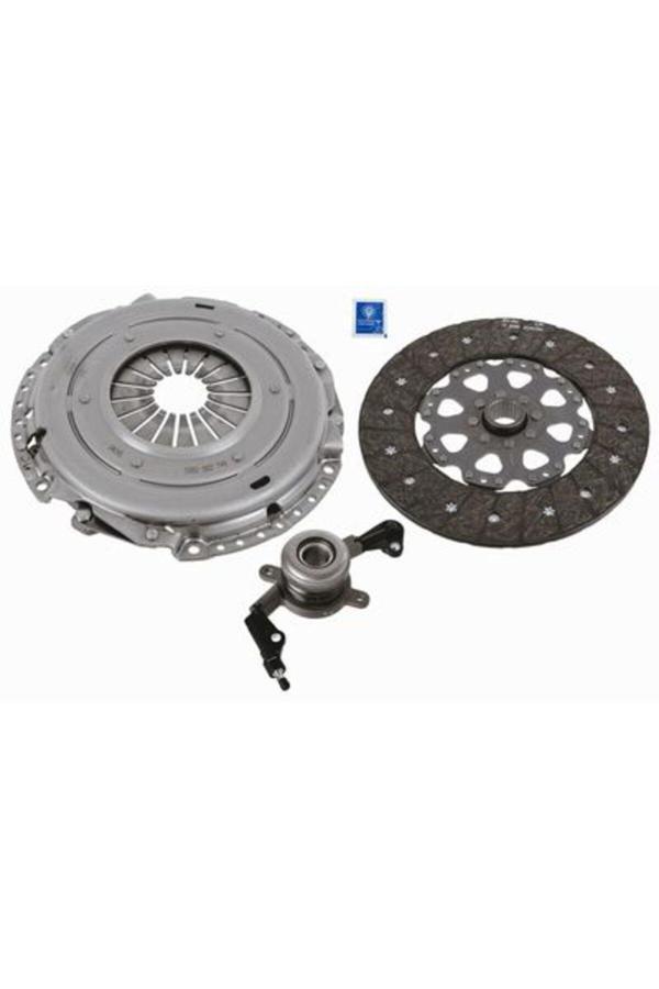 Sachs Debrıyaj Setı Rulmanlı Mercedes W447 B907 B910 18> - Image 1