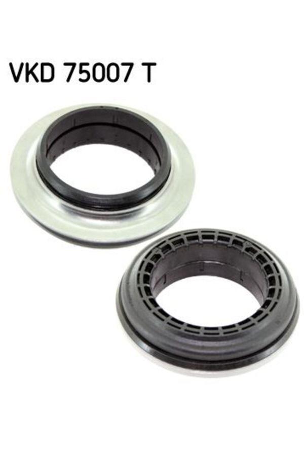 Skf Amortisör Rulmanı 1 Adet Rulman Honda Cıvıc Vııı 01.06-> - Image 1