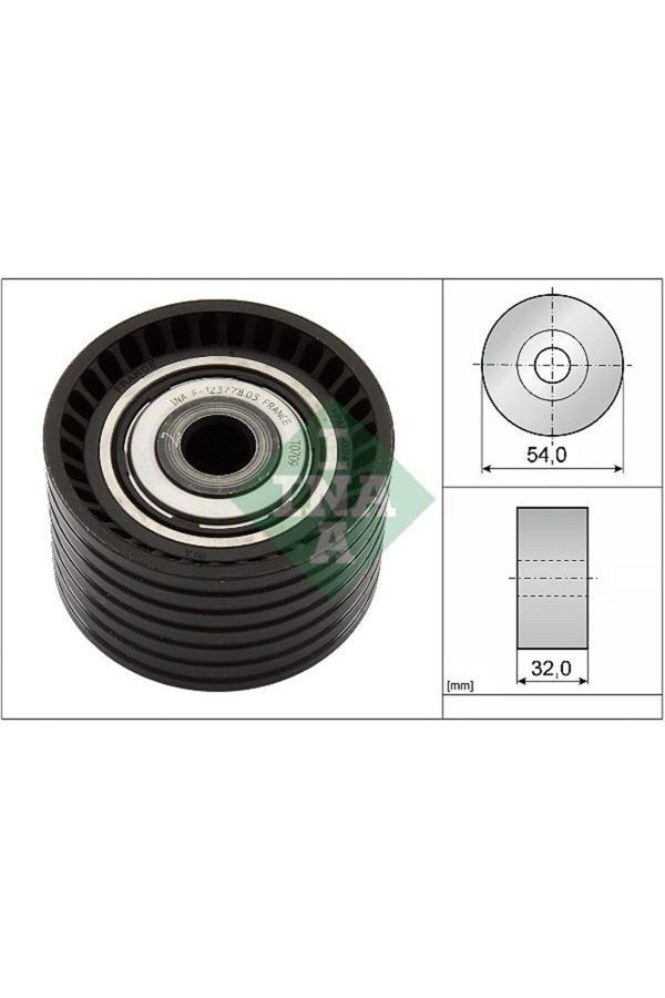 İna 532022110 Eksantrik Gergi Rulmanı Clıo-Megane 1.4 16V-Clıo-Laguna-Trafıc 2.0 16V - Image 1