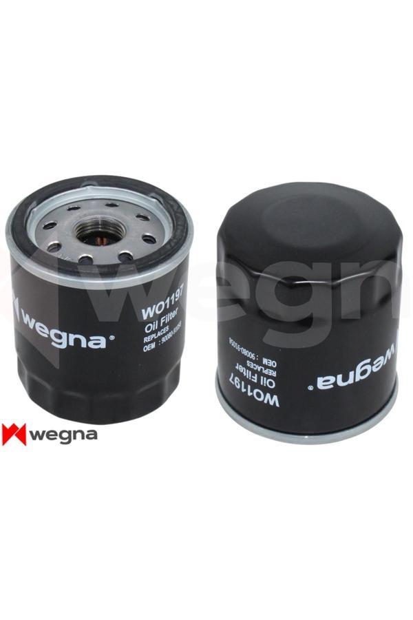 Wegna Yağ Filtresi C1-P107 1.0-Corolla 1.3-1.3 12V-1.6-1.8 - Avensıs 1.6-1.8-Yarıs 1.3-1.5-Camry - Image 1
