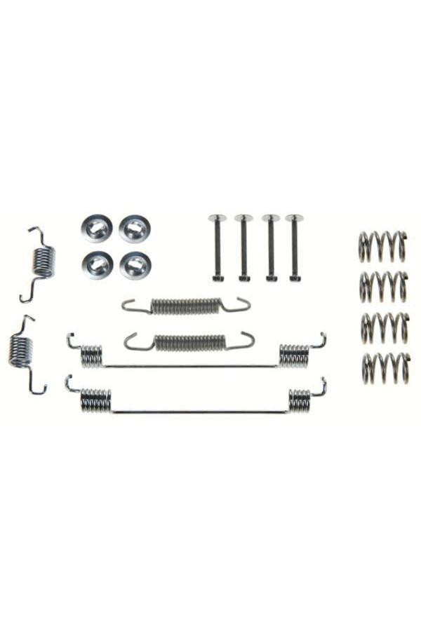 Trw Aksesuar Kiti-Fren Pabuçları Fıat Punto-Tempra-Tıpo-Uno-Peugeot 206 - Image 1