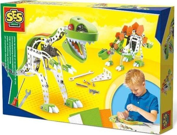 Ses Creative Metal Montaj Seti - Dinozorlar - Image 1