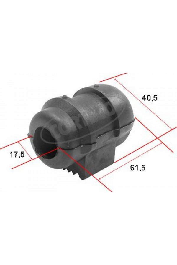 Corteco Viraj Demir Uç Lastiği Ym. Renault R9-R19-Megane I-Clıo I Gnzrz - Image 1