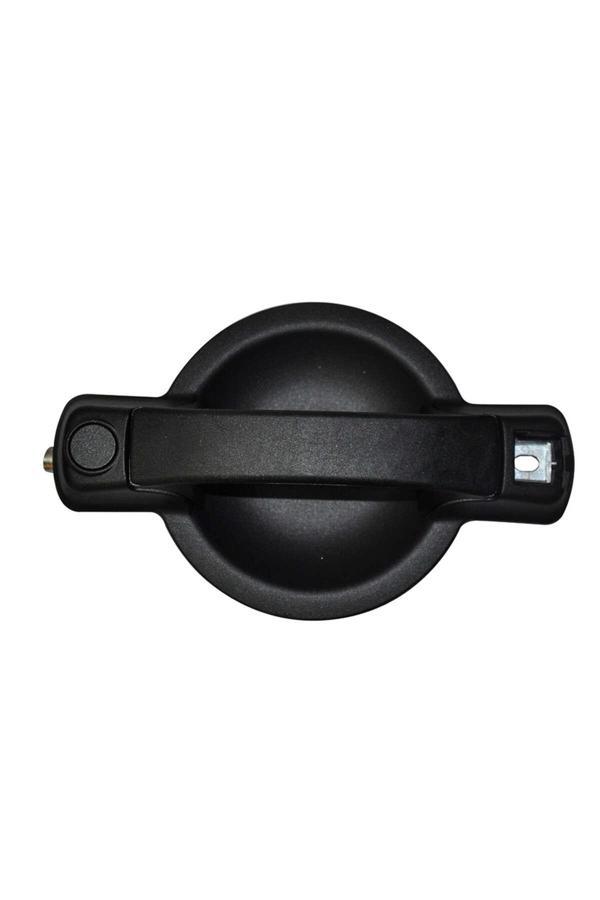Dekar Techmrt Dış Kapı Kolu Ön Sağ Otomatik Doblo (215703) 2001 2012 - Image 1