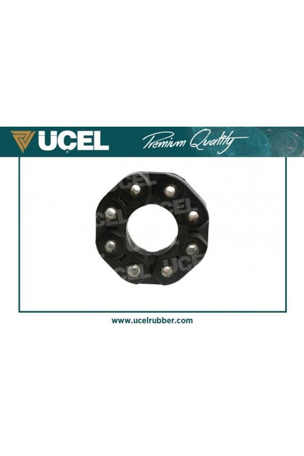 Üçel Şaft Bağlantı Takozu 8 Delik Renault Master Iıı 2.3 Dcı Uyumlu - Image 1