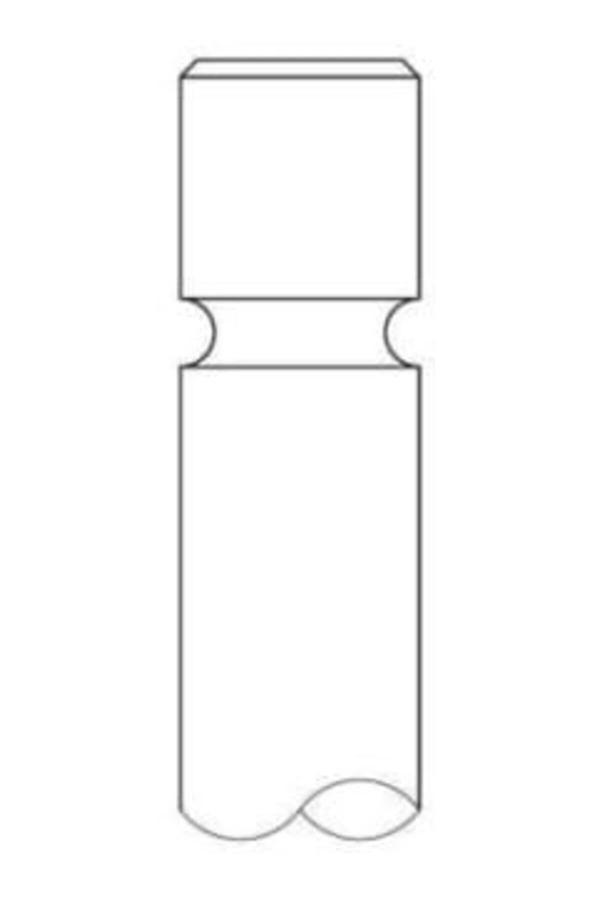 Güneş Subap Emme Egzoz Corsa F-Crossland-P108-P208-P301-P308-P2008-C-Elysee-C1-C3-C4-Ds3 1.2 12V Thp-Vtı - Image 1