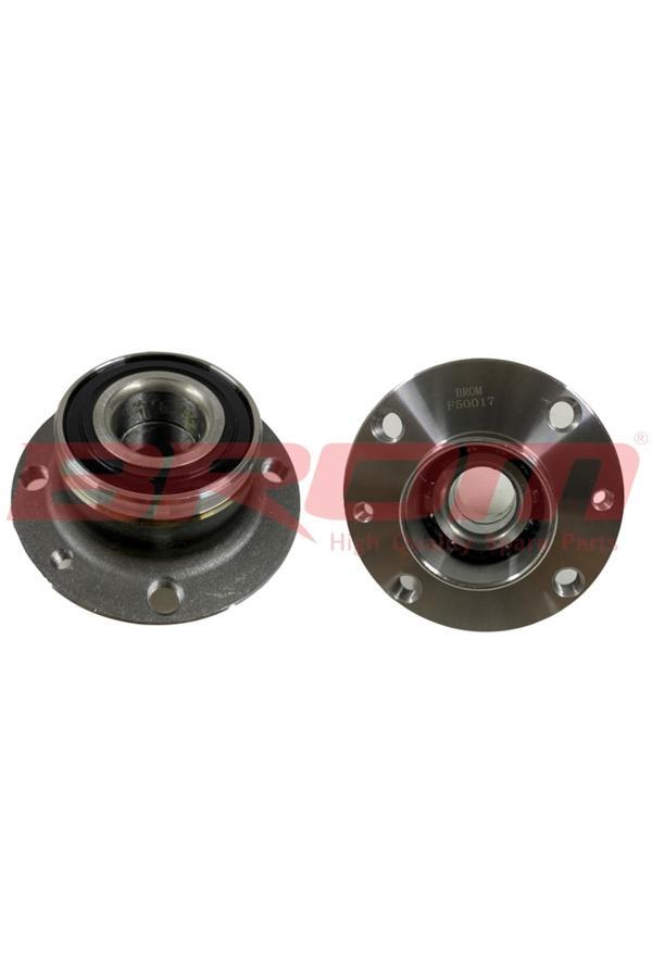 Brom Arka Teker Poryası Rulmanlı Tempra-Doblo-Palıo-Albea-Marea Abs Siz 4 Bijon 30X117X61.7 71714477-7173 - Image 1