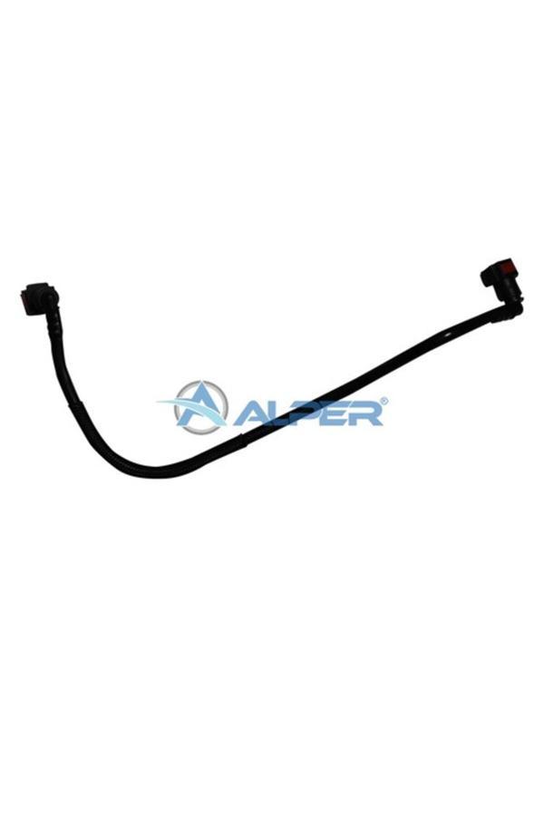 Alper Yakıt Hortumu Golf Iv 97-04-Bora 97-04-Leon 99-06-Octavia 98-10-Toledo Iv 97-04- Uyumlu - Image 1