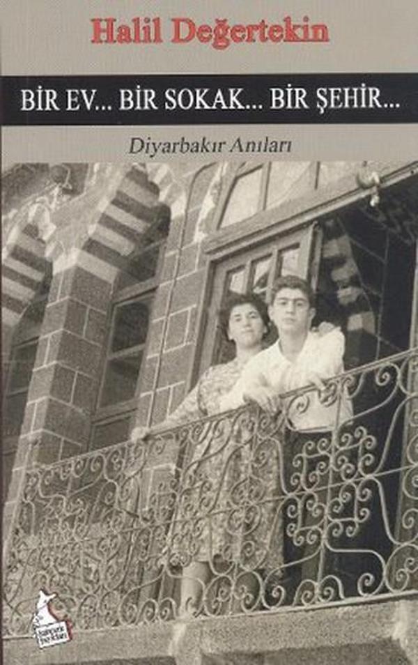 Bir Ev Bir Sokak Bir Şehir - Kanguru Yayınları - Image 1