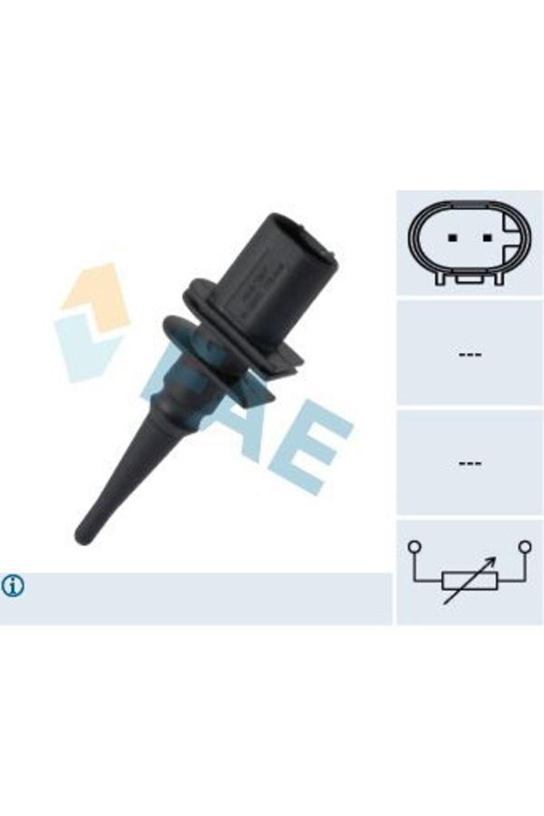 Fae Dıs Isı Sensoru Bmw E38 E39 E46 E60 E87 F10 E63 E64 F12 F13 F06 E65 F01 E83 E84 E53 F25 E7 - Image 1