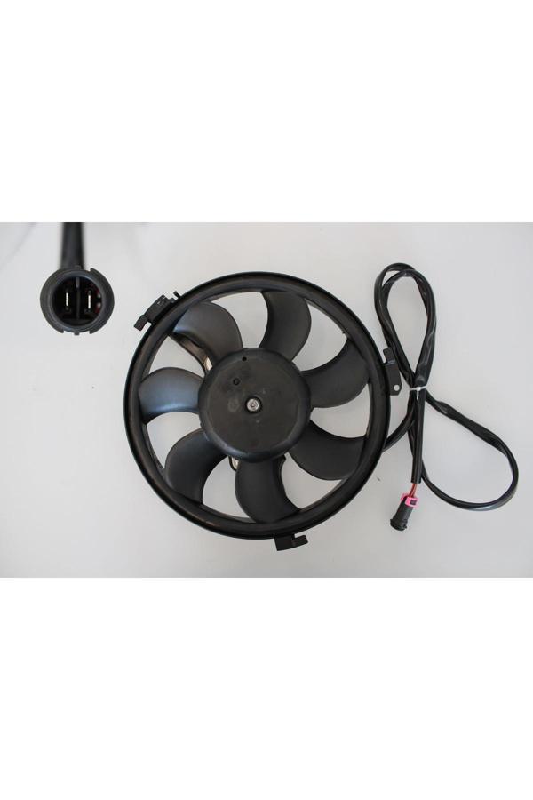 Deye Fan Motoru A4 A6 A8 Cabrıolet Passat 80W 280Mm (Kablolu) - Image 1