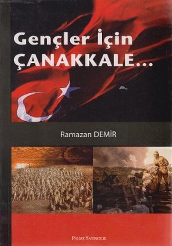 Gençler İçin Çanakkale... - Palme Yayınları - Image 1