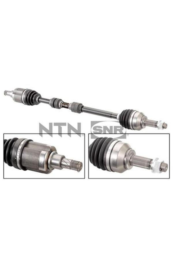 Snr Komple Aks Sağ Nıssan Qashqaı 1.6L Hr16De J10 6 Vites 10-13 Otomatik Vites 39100Bb90C - Image 1