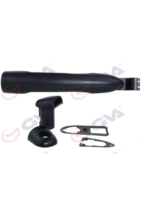 Gva Sptrns Dış Kapı Kolu-Kapaklı-Civatalı Sağ-Sol Ön-Arka Astarlı (114020) Clıo 05-12 - Image 1