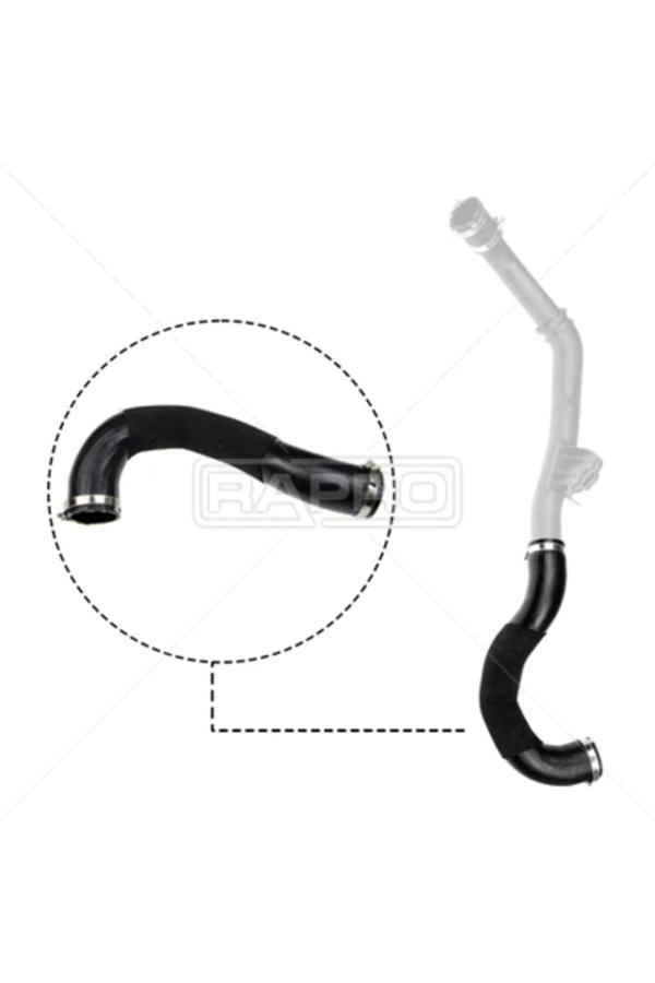 Rapro Turbo Hortumu Büyük Ford Tourneo Custom 2396056 Gk216C646Ah - Image 1