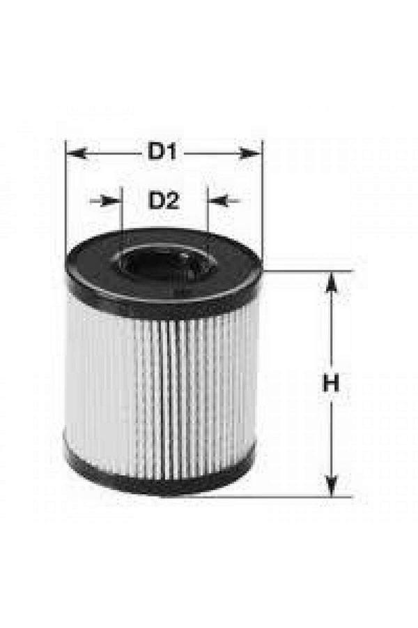 Mahle Yag Fıltresı Bmw M52 M54 E36 E46 E38 E39 E60 E65 E83 E53 Z3 E36 Z4 E85 Gnzrz - Image 1