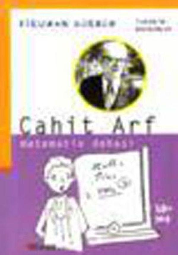 Tarihe İz Bırakanlar - Cahit Arf  - Matematik Dehası - Morpa Kültür Yayınları - Image 1