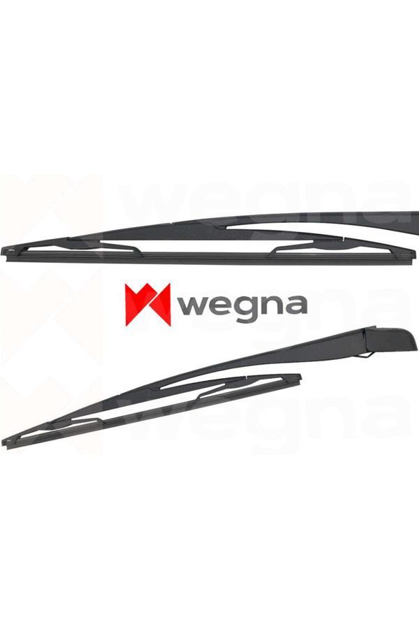 Wegna Techmrt Arka Silecek Süpürgesi (91418) P206-P308-P307-Partner Tepee Uyumlu - Image 1