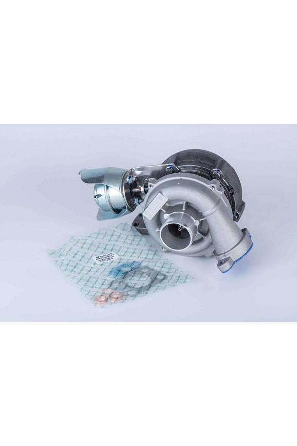 Kkk Turbo Komple P206 P207 P307 Partner Berlingo C3 C4 Scudu Focus Ç Max 1.6 Hdi 90 Ps 4917307508 - Image 1