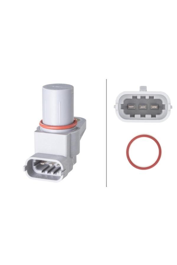 Hella Eksantrık Mılı Konum Sensoru Mercedes W203 Cl203 S203 C208 A208 W210 R170 A0041531328 - Image 1