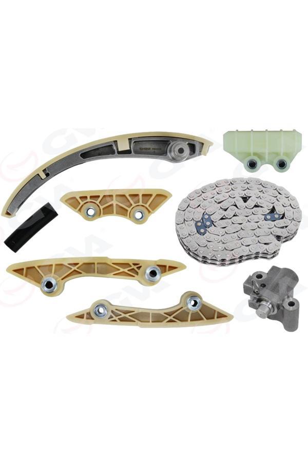 Gva Eksantrık Zıncır Setı Transıt 2.4Tdcı V184 Puma 90Ps Mondeo 01>07 2.0 Tdcı Jaguar Cf1 X - Image 1