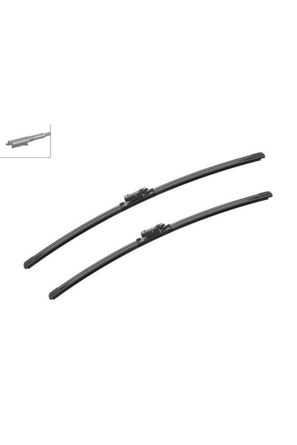 Bosch Sılecek Supurgesı Takımı 650Mm / 600Mm Mercedes Sprınter B906 . Vw Crafter 30-35-50 A9068201000 - Image 1