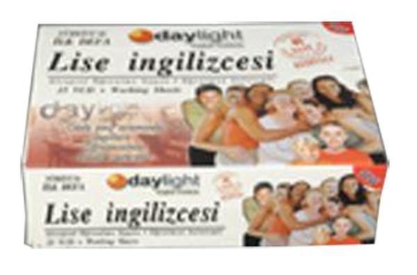 Day Light - Lise İngilizce Seti/25 Vcd+1 Kitap - Daylight - Image 1