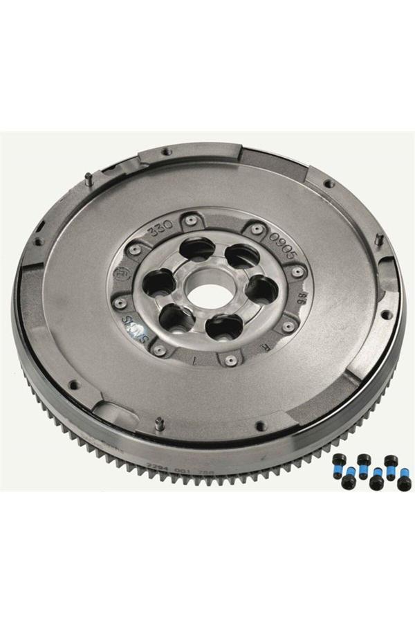 Sachs Debriyaj Volanı Combo-500L 12>Punto Evo 09-12 -Doblo 10>Bravo 07>Alfa Gıulıetta 10>Mıto 08 - Image 1