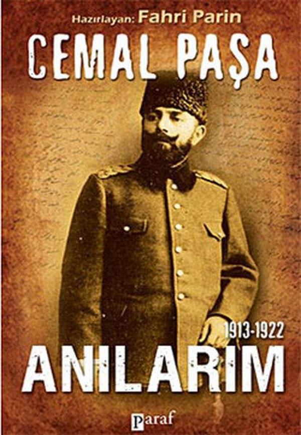Anılarım - 1913-1922 - Paraf Yayınları - Image 1